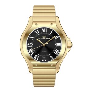 Rayonner Black Dial Ladies Watch OC1295 - luxury watch