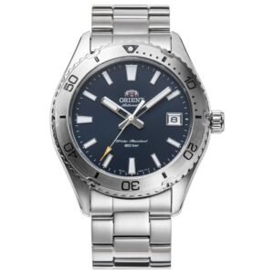 Sports Mako 39mm Dark Blue Dial Men's Automatic Watch RA-AC0Q02L
