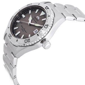ORIENT Sport Automatic Grey Dial Men's Watch RA-AC0Q16N30B