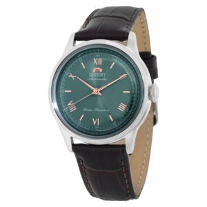 Classic Automatic Green Dial Men's Watch RA-BB0001E30B - luxury watch