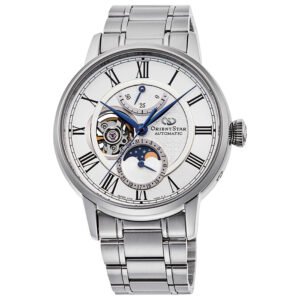 Classic 41mm Men's Automatic Watch RE-AY0102S00B