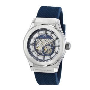 Cruz Automatic Silver Dial Men's Watch 1222BCRR - luxury watch