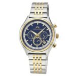 Charlie Quartz Blue Dial Men's Watch 1262ACHS - luxury watch