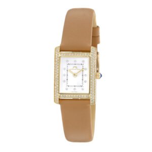 Karolina Quartz White Dial Ladies Watch 1084CKAL - luxury watch