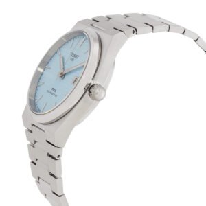 Tissot PRX Powermatic 80 Automatic Ice Blue Dial Men's Watch T137.407.11.351.00