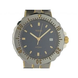 DiaMaster Quartz Blue Dial Men's Watch R14362201 - luxury watch