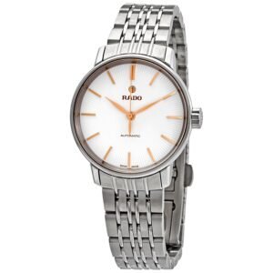 Coupole Classic Automatic Silver Dial Ladies Watch R22862024 - luxury watch