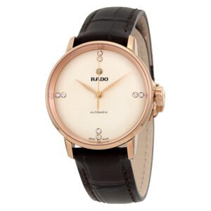 Coupole Classic Automatic Ladies Watch R22865765 - luxury watch