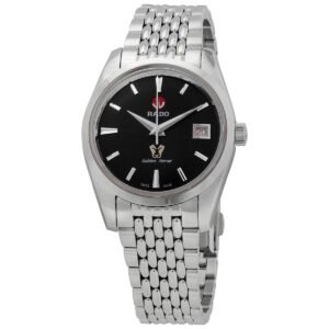 Golden Horse Limited Edition Automatic Black Dial Unisex Watch R33930153 - luxury watch