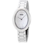 Rado Esenza Quartz White Mother of Pearl Dial Ladies Watch R53092902
