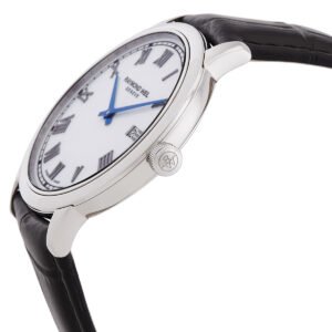 RAYMOND WEIL Toccata Quartz White Dial Men's Watch 5485-STC-00359