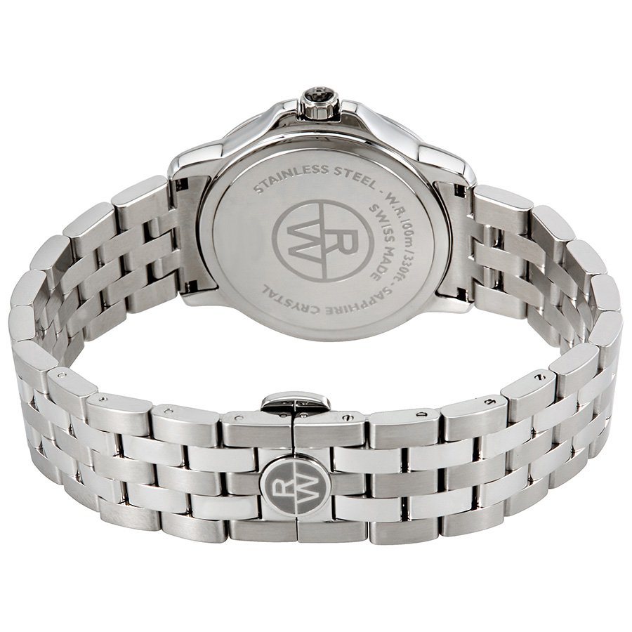 RAYMOND WEIL Tango Silver Dial Steel Men's Watch 5591-ST-00659 - Image 2