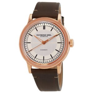 Millesime Automatic Silver Dial Men's Watch 2925 -PC5-65001 - luxury watch