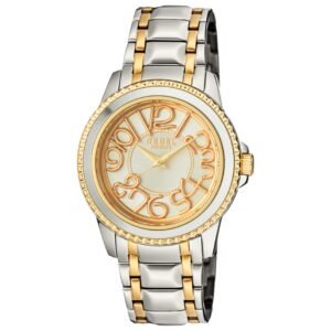 Williamsburg 42mm Silver Dial Men's Quartz Watch RB107-3012