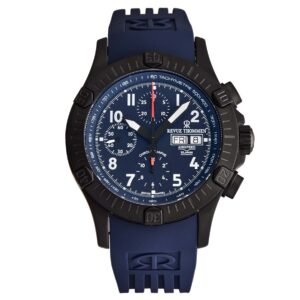 Air speed Chronograph Automatic Blue Dial Men's Watch 16071.6875 - luxury watch