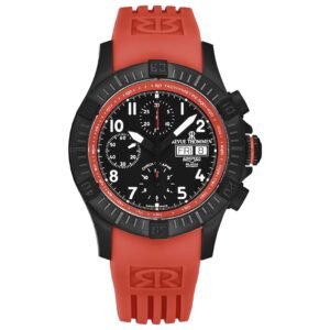 Air Speed 43.5mm Black Dial Men's Automatic Watch 16071.6776