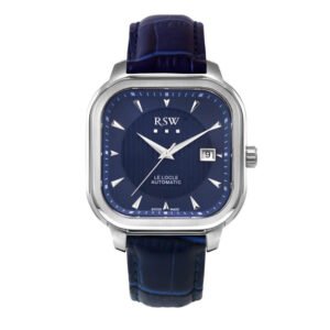 Le Locle Collection Blue Dial Men's Watch RSWA165-SL-9 - luxury watch
