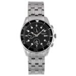 Chemnitz 42mm Black Dial Men's Quartz Watch R2001-04-007
