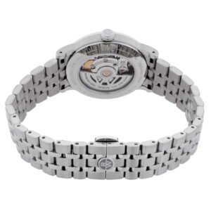Raymond Weil Millesime Automatic Anthracite Dial Ladies Watch 2130-ST-60521
