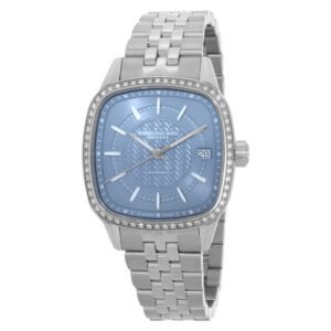 Raymond Weil Freelancer Automatic Diamond Ladies Watch 2490-STS-50061