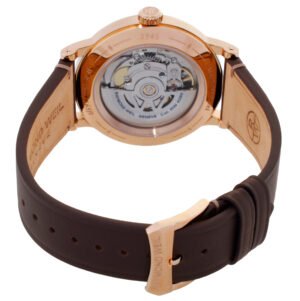 Raymond Weil Millesime Automatic Moon Phase Brown Dial Men's Watch 2945-PC5-70001