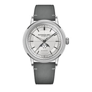 Raymond Weil Millesime Moon Phase Automatic Men's Watch 2945-STC-65001