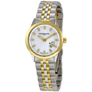 Raymond Weil Freelancer Ladies Watch 5670-STP-97091