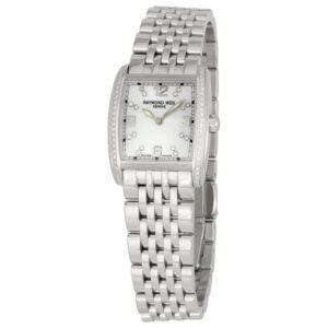 Raymond Weil Don Giovanni Diamonds Ladies Watch 5976-STS-05927