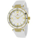 Seductive Silver-tone Dial Ladies Watch SP6411 - luxury watch