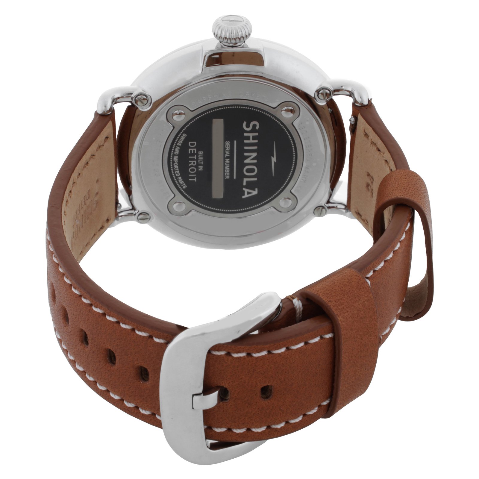 Runwell Quartz White Dial Men's Watch S0110000110 - luxury watch