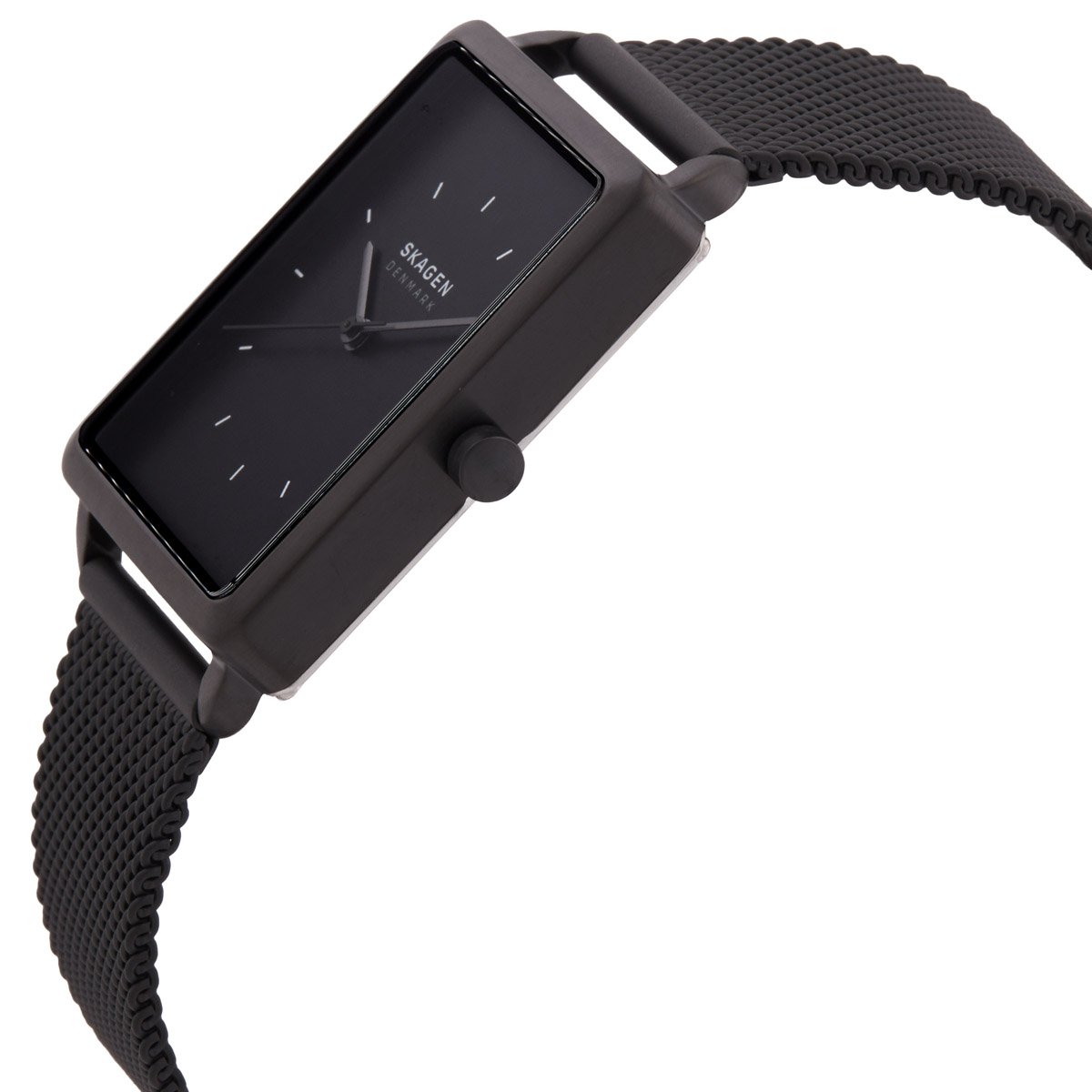 SKAGEN Hagen Quartz Black Dial Men's Watch SKW6928