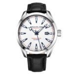 Stuhrling Original Symphony Quartz White Dial Men's Watch M16764