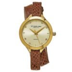 Stuhrling Original Vogue Gold-tone Dial Ladies Watch M15356