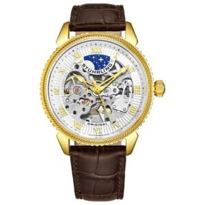 Legacy 40mm White Dial Men's Automatic Watch M13838