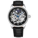 Legacy 40mm Black Dial Men's Automatic Watch M16434