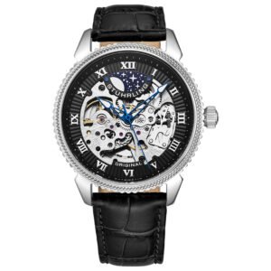Legacy 40mm Black Dial Men's Automatic Watch M16434