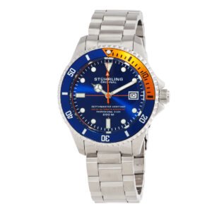 Aquadiver Automatic Blue Dial Men's Watch M13517 - luxury watch