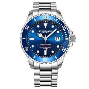 Aquadiver Automatic Blue Dial Men's Watch M13535 - luxury watch