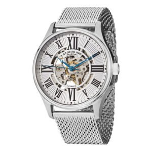 Legacy Automatic Silver Dial Men's Watch M17058 - luxury watch