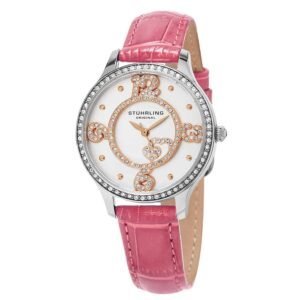 Vogue Silver-tone Dial Ladies Watch M15430 - luxury watch