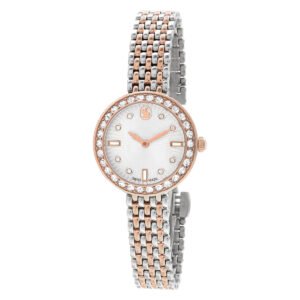 Swarovski Certa Quartz Crystal Ladies Watch 5672971