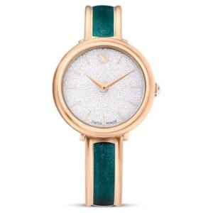 Swarovski Crystalline Bangle Quartz Ladies Watch 5709816