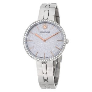 Swarovski Cosmopolitan Quartz Crystal Ladies Watch 5742475