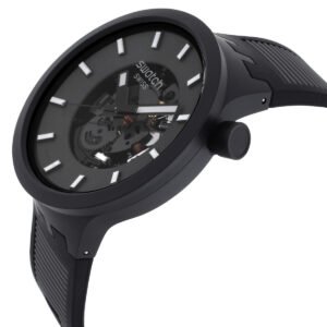 SWATCH Past The Horizon Quartz Men's Watch SB05B113