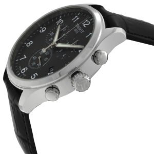 Tissot Chrono XL Classic Chronograph Black Dial Men's Watch T116.617.16.057.00 - luxury watch