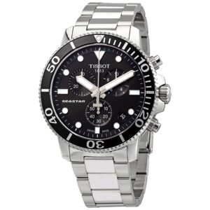 Tissot Seastar 1000 Chronograph Quartz Men's Watch T1204171105100 - luxury watch