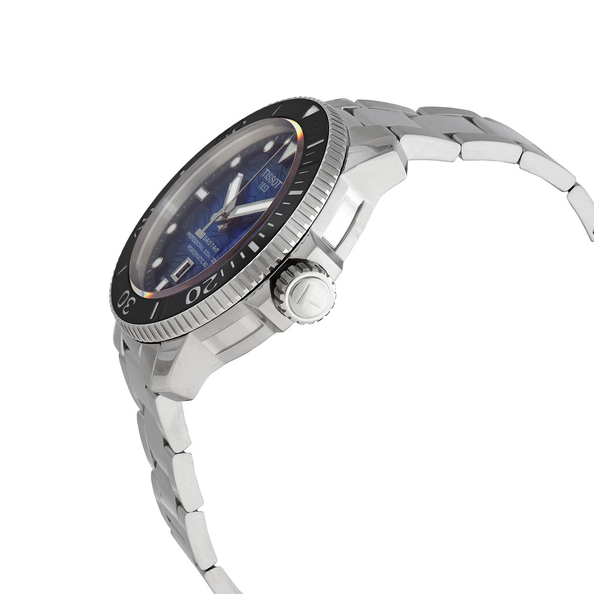 Tissot Seastar 2000 Automatic Men's Watch T120.607.11.041.01 - luxury watch
