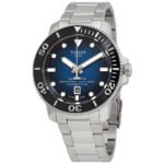 Tissot Seastar 2000 Automatic Men's Watch T120.607.11.041.01 - luxury watch