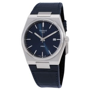 Tissot PRX Quartz Blue Dial Men's Watch T137.410.16.041.00 - luxury watch
