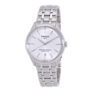 Tissot Chemin Des Tourelles Automatic Silver Dial Men's Watch T139.807.11.031.00 - luxury watch